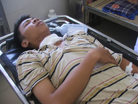 Một học sinh đâm chết cô ruột