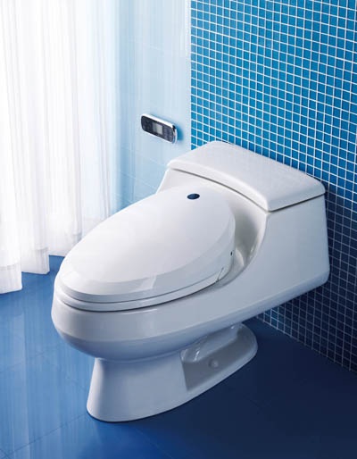 Với công nghệ độc đáo, Toilet Karing mang lại cho người dùng cảm giác thân thiện, gần gũi