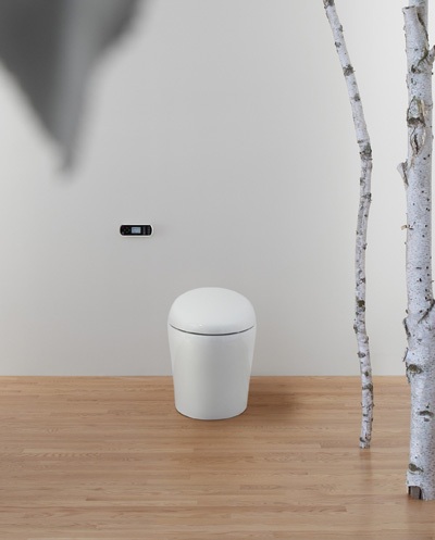 Với công nghệ độc đáo, Toilet Karing mang lại cho người dùng cảm giác thân thiện, gần gũi