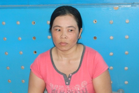 Chân dung đối tượng Nguyễn Thị Thu Hà