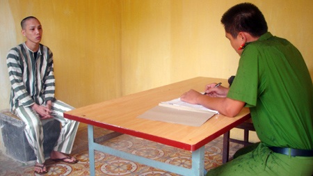 Dương Thịnh Trường khai nhận hành vi phạm tội