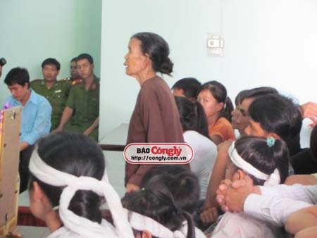 Nỗi đau sau bản án cháu giết cậu - 1 Nỗi đau sau bản án cháu giết cậu