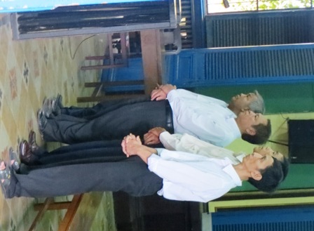 Nguyên "chóp bu" của Công ty Cofidec trực thuộc UBND TP HCM lĩnh án - 1 4 bị cáo nguyên là lãnh đạo Cofidec tại toà