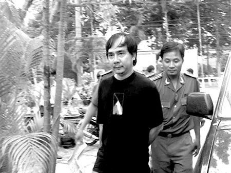 Sa ngã của một trinh sát hình sự