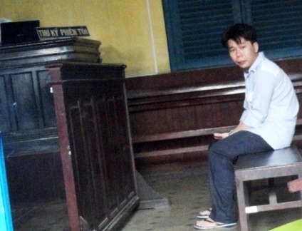 Lãnh án tử vì giết người từ mẫu thuẫn không liên quan đến… mình - 1 Bj cáo Lý Lê Hiệp