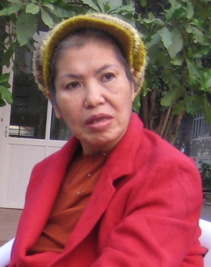 Cuối đời của Phúc “bồ” là những nụ cười ngơ ngẩn - 1 Phúc bồ từng là giang hồ khét tiếng một thời giờ ngơ ngẩn (ảnh Vietnamnet)