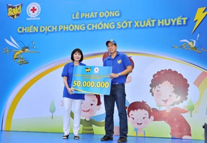 Dọn dẹp vệ sinh và tiêu diệt muỗi là cách hữu hiệu để phòng tránh bệnh sốt xuất huyết.