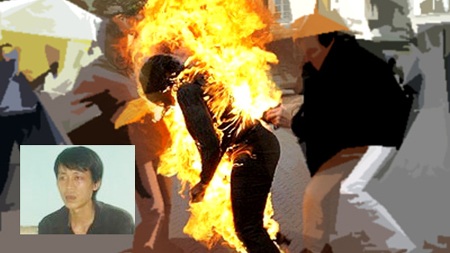 Đối tượng Phạm Việt Cường