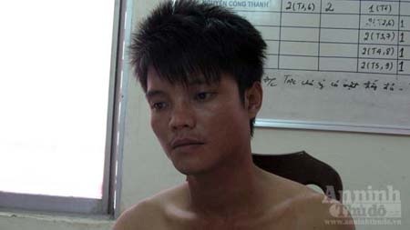Hà Nội: "Yêu" nhầm phi công là kẻ sát nhân - 2 Chơi đá nhiều nên Bình đen trông khác so với trước