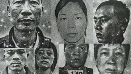 “Trùm” ma túy có biệt tài “cưa” gái đẹp - 1 Các đối tượng chính trong đường dây ma túy xuyên quốc gia