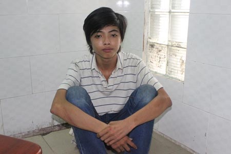 Đối tượng Chung Quốc Thanh