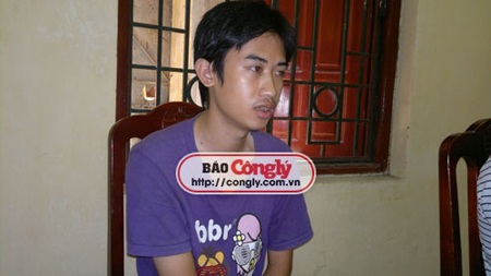 Hà Nội: Hai gã trai dàn trận giăng bẫy lừa “máy bay bà già” - 1 Nguyễn Thành Chung: Lừa gái bây giờ dễ lắm!