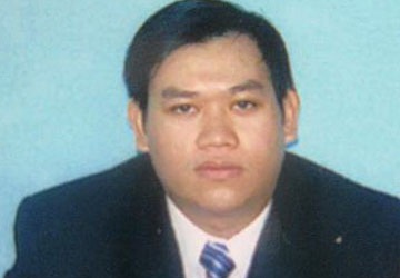 Truy nã giám đốc mưu sát nhà báo - 1 Hung thủ Nguyễn Hữu Lợi.