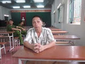 Người cha bệnh hoạn & sự tha thứ sau 12 năm trả giá - 1 Phạm nhân Lê Văn Tâm