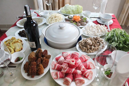 Lẩu nấm Gia Khánh: Hành trình tới tinh hoa trong văn hóa ẩm thực! - 5 Nấm Đầu Ông Lão