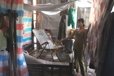 Bà chủ nhà trọ