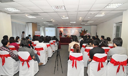 Lễ ký Hợp đồng hợp tác Thẻ đồng thương hiệu BIDV – Lingo (BIDV - Lingo Card)