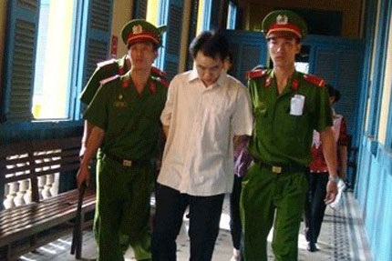 Bị cáo Trần Minh Long