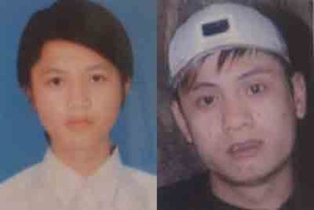 Hỗn chiến kinh hoàng giữa Thủ đô, mặc áo giáp chống đạn vẫn thiệt mạng... - 1 Hai đối tượng Đạt và Pháp.