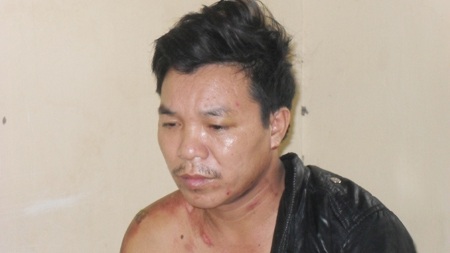 Đối tượng Nguyễn Văn Hiếu