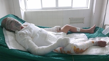 Đối tượng Nguyễn Văn Hiếu