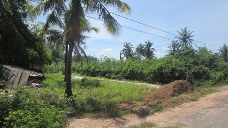 Hiện trường xảy ra vụ việc