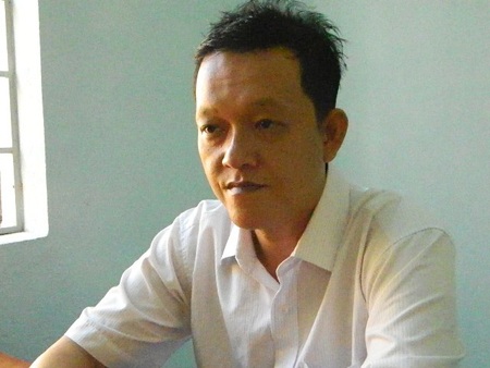 Chân dung siêu lừa Nguyễn Tấn Quang