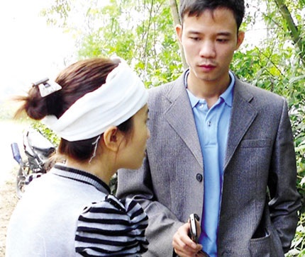 Đôi trai gái chết thảm trước ngày cưới - 3 Người nhà anh G. đau buồn kể lại sự việc.