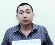 Đại tá Quân đội “dởm” đi “Mẹc” lừa tiền tỷ - 1 Đối tượng Nguyễn Phước Hải
