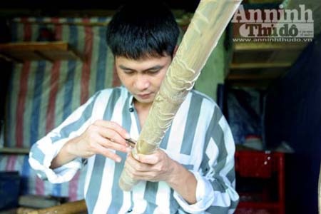 Ngỗ ngược giết người rồi thành “vua” điếu cày trong trại - 3 Những lúc nhàn rảnh Phòng làm để quên đi thời gian