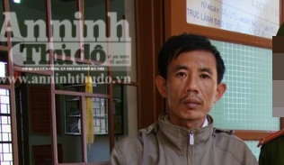 Giết người, tung tin giả rồi đến công an trình báo bị tấn công - 1 Đối tượng Đỗ Quang Trường tại cơ quan điều tra