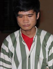 Thảm án mang danh “tình yêu” - 1 Vũ Văn Thành.