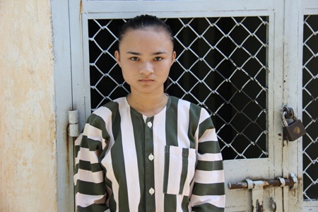 Đối tượng Nguyễn Thị Thoa