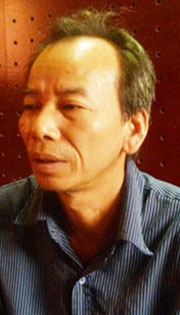Phạm nhân Quách Văn Phan.