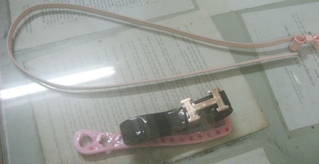 Một số phụ kiện nhóm Quỳnh, Đông sử dụng đánh Hà