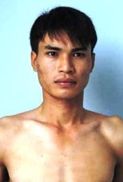 Sự thật đau đớn của kẻ tà dâm giết con sơ sinh vì vợ không cho… “vui vẻ” - 1 Chân dung kẻ ác dâm Lương Văn Trọng.