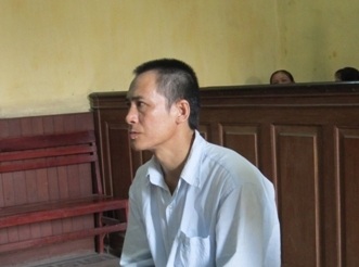 Kẻ "hành quyết" vợ như thời trung cổ đền tội - 1 Bi kịch từ mối tình chắp vá