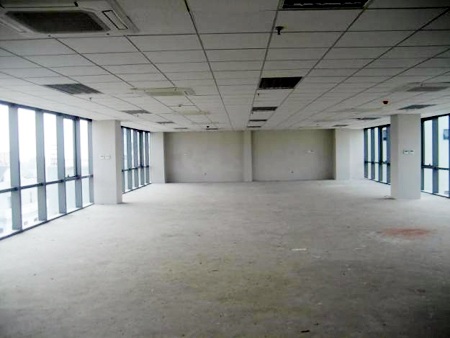 Diện tích văn phòng trống ở Hà Nội tăng gấp 35 lần sau 5 năm - 1 Diện tích văn phòng trống ở Hà Nội tăng gấp 35 lần sau 5 năm (ảnh minh họa)