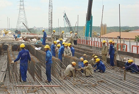 Có tới 17.000 doanh nghiệp xây dựng thua lỗ trong năm 2012