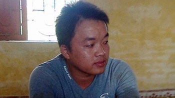 Thêm thiếu nữ tố cáo thượng sĩ dâm ô - 1 Vũ Văn Quỳnh đã thừa nhận hành vi dâm ô của mình tại cơ quan công an.