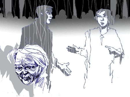 Minh họa: NGUYỄN TÀI