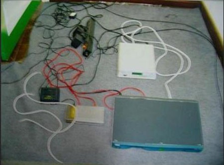 Thiết bị trộm cước viễn thông ngày càng tinh vi (ảnh minh họa)