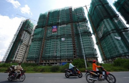 Chia nhỏ căn hộ cũng trở thành một… cuộc thi