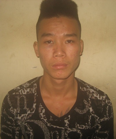 Hai đối tượng Nguyễn Thị Ngọc Quỳnh và Lê Văn Đông