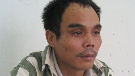 Nguyễn Văn Thảo tại Trại giam Tân Lập