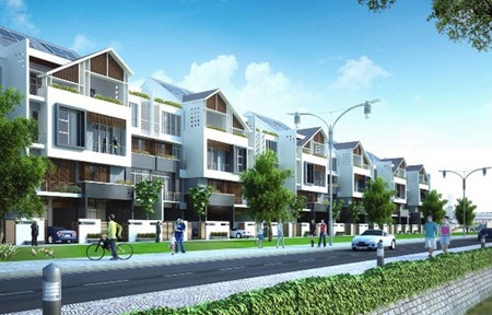 Tạm giam giám đốc “bẫy” BĐS bằng những bản vẽ thiết kế - 1 Tạm giam giám đốc “bẫy” BĐS bằng những bản vẽ thiết kế