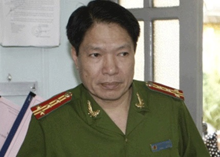 Em gái Dương Chí Dũng trải lòng sau bi kịch gia đình - 3 Nguyên Đại tá Dương Tự Trọng từng là khắc tinh số một của giới tội phạm Hải Phòng.