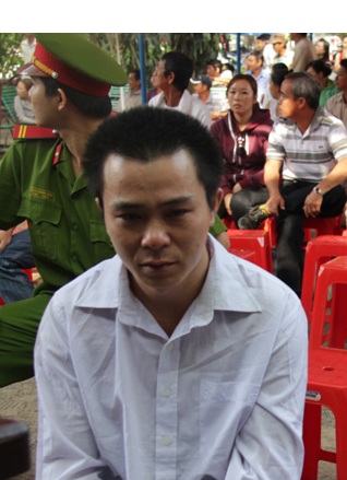 Bị cáo Phạm Yên