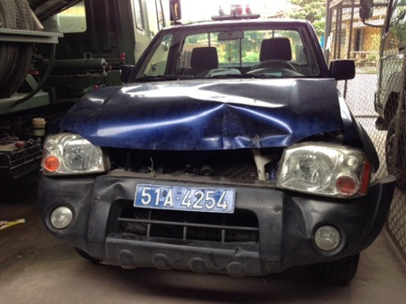 Bị cáo Phạm Yên