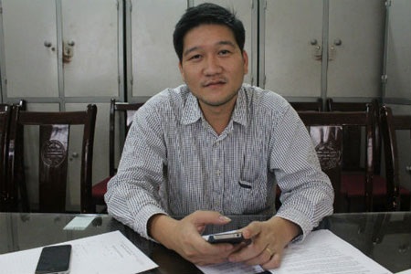 Phút “trải lòng” hiếm hoi của lính đặc nhiệm “số 7 Thiền Quang” - 3 Đại úy Trần Văn Hải, Đội phó Đội Đặc nhiệm